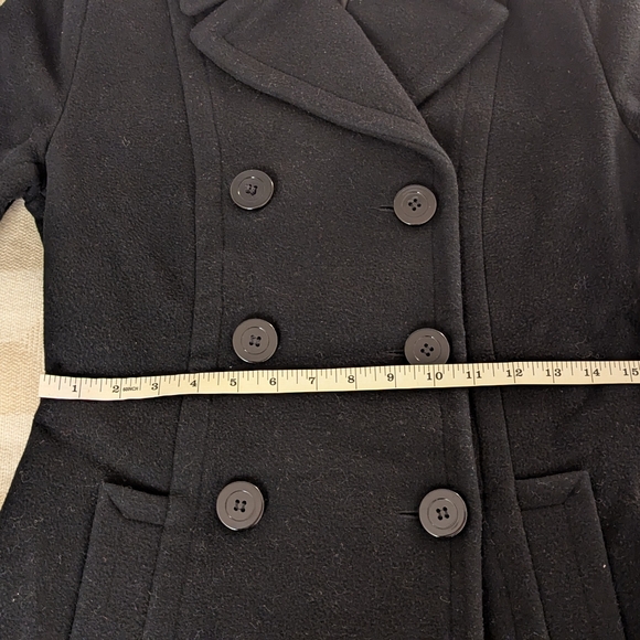 Italian wool peacoat vintage - Picture 8 of 16